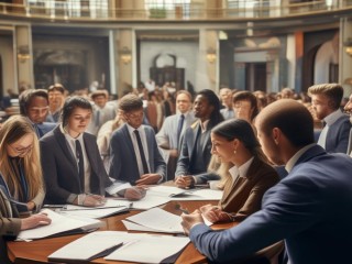 政府对外公开招聘，如何确保公平公正？