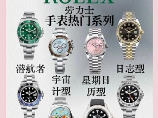 力士品牌旗下都有哪些系列？