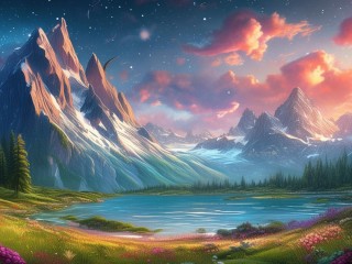 什么奇秀？何方奇景如此绝妙？