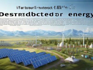 分布式能源是什么？它与传统能源有何不同？