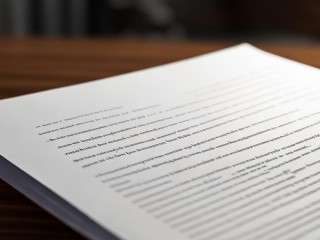 打印版指纸质文件吗？电子版与它有何区别？