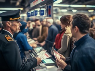 验票具体指什么流程和用途？