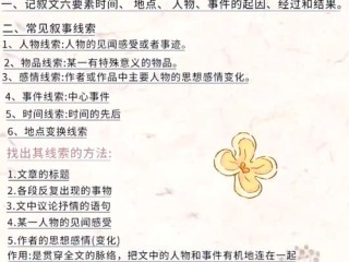 作阅读方法有哪些