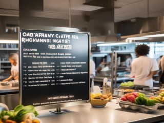 公司伙食团公开招聘，有何要求与福利？