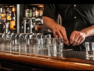 水吧员具体工作内容有哪些？