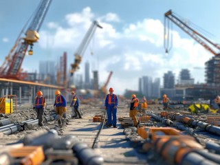 基建科具体负责哪些基建工作？