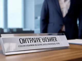 CHO是什么职位？