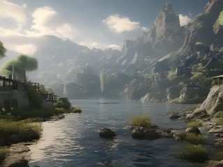 漓江是水墨长卷还是人间烟火？