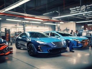 汽车服务具体指哪些内容？