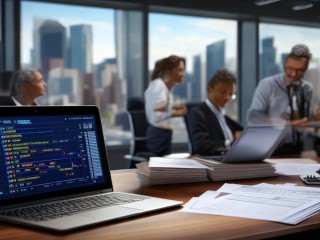 金融行业为何成职场优选？机遇与挑战并存？