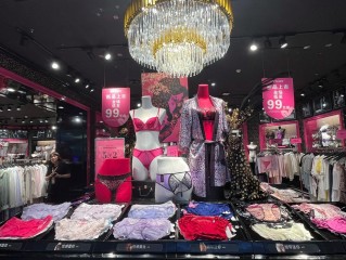 万达内衣有哪些品牌？