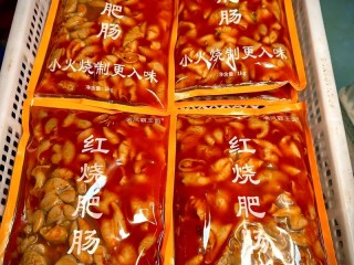 红烧肥肠需要哪些香料