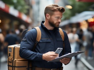 送货员具体负责哪些工作？