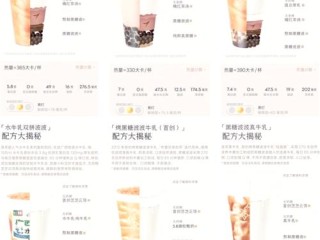 喜茶有哪些招牌饮品值得尝？