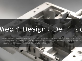 模具设计是什么？设计流程与核心要素有哪些？