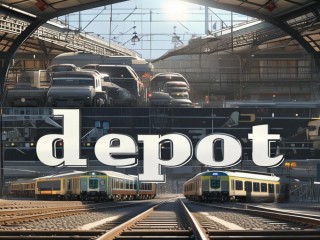 depot是什么意思？