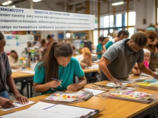 社区工作具体负责哪些事务？