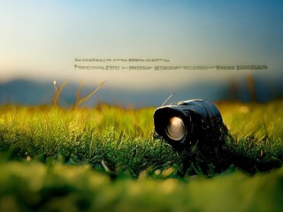 摄影师如何用镜头定格世界？