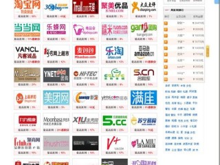 网站品牌有哪些？