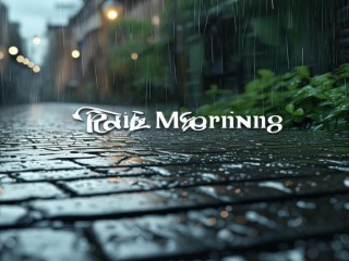 雨晨是名字还是自然意象？