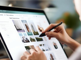 网店美工是做什么的？