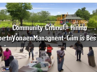 小区公开招聘物业公司，选哪家好？