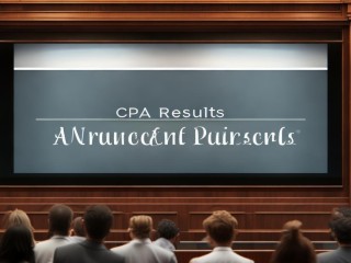CPA成绩何时公布？
