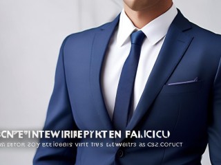 面试穿什么好？面试穿搭该注意什么？