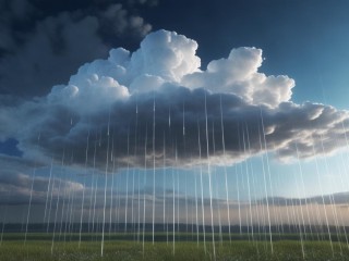 锋面雨究竟是怎么形成的？