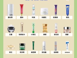 化眼妆必备化妆品有哪些？