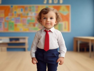 幼儿园面试穿什么衣服？