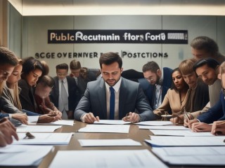 政务人员公开招聘，如何确保公平公正？