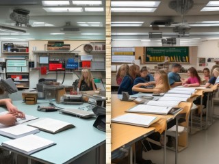 职中与普高有何区别？学什么？就业如何？