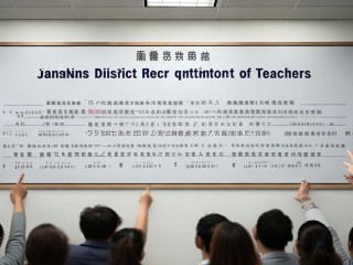 江宁区招聘教师，何时报名？条件如何？