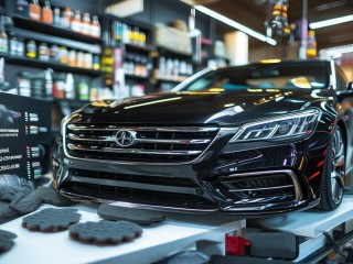 汽车美容具体包含哪些服务项目？