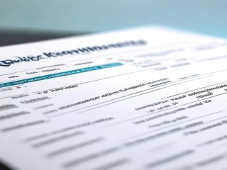 事业单位公开招聘表有哪些关键信息？