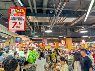 超市经营困难有哪些