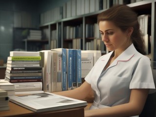 护士备考医院该看哪些核心书？