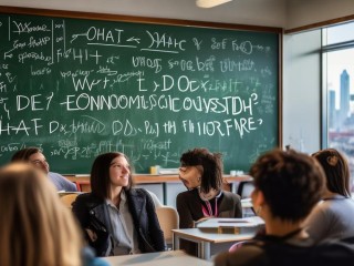 经济学专业学什么？未来能做什么？