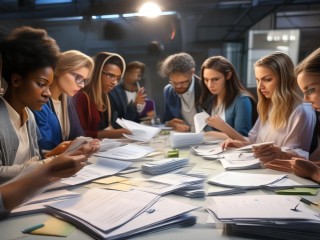 教师公开招聘评卷教师如何确保公平公正？