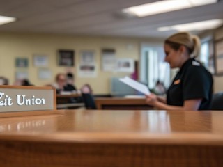 信用社是正式编制还是合同制？