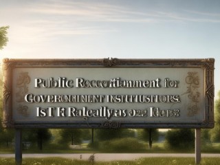 公开招聘事业单位真的好吗？