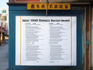 企石镇公开招聘什么岗位？要求有哪些？