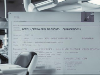 牙医需考哪些证？执业资格证有哪些？