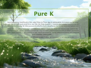 纯k到底指什么？