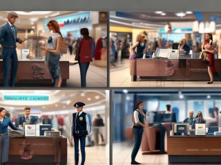 商场有哪些热门职位？