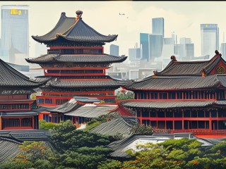 南昌有哪些特色古楼或现代地标建筑？