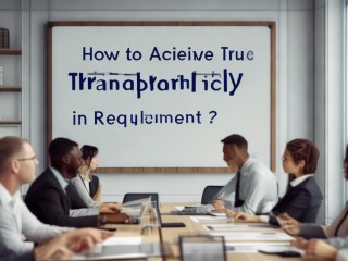 招聘工作如何做到真正公开透明？