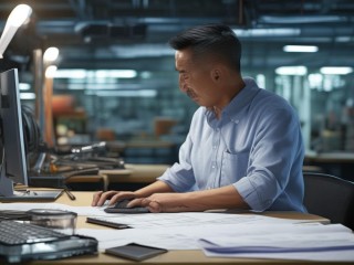 工厂文员具体负责哪些日常工作？