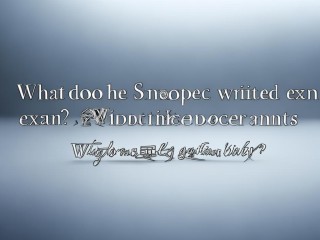 中石化笔试考什么？核心考点有哪些？